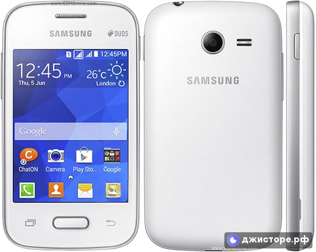 Samsung Galaxy Pocket 2 — фото 1