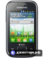 Samsung Galaxy Pocket Duos S5302 — главное фото
