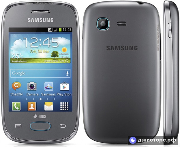 Samsung Galaxy Pocket Neo S5310 — фото 1