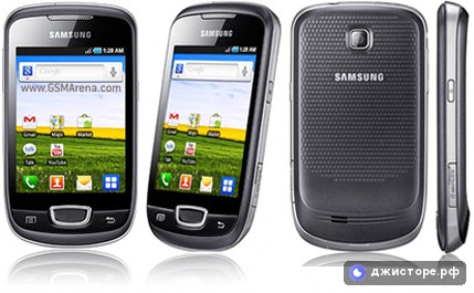 Samsung Galaxy Pop i559 — фото 1