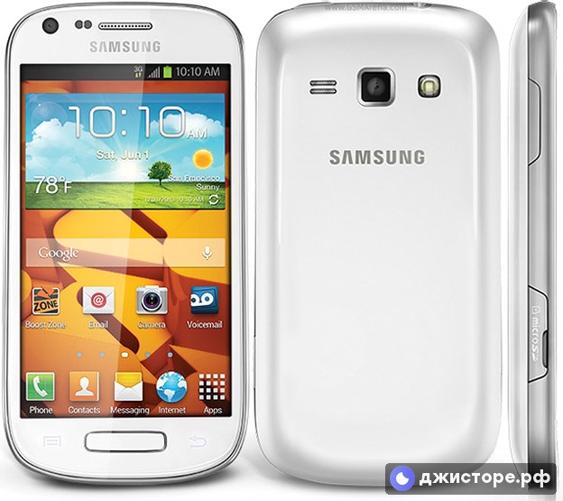 Samsung Galaxy Prevail 2 — фото 1