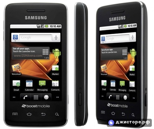 Samsung Galaxy Prevail — фото 1