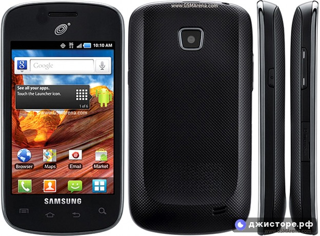 Samsung Galaxy Proclaim S720C — фото 1
