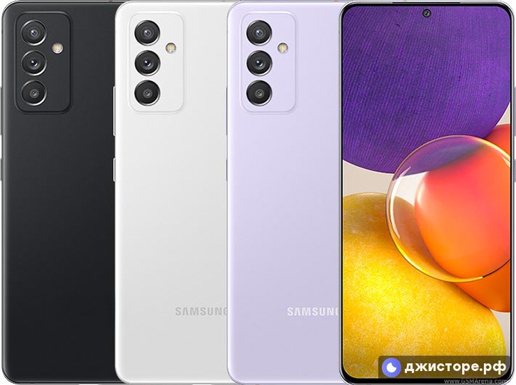 Samsung Galaxy Quantum 2 — фото 1