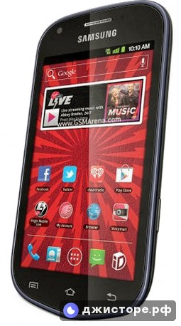 Samsung Galaxy Reverb M950 — фото 1