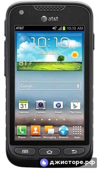 Samsung Galaxy Rugby Pro I547 — фото 1