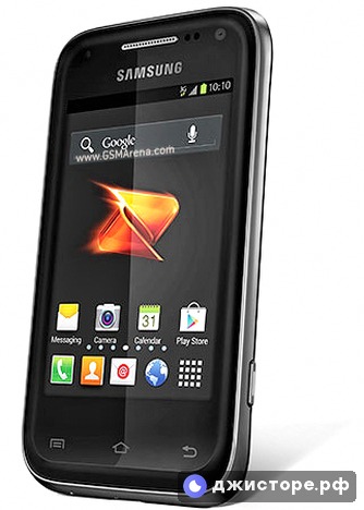 Samsung Galaxy Rush M830 — фото 1