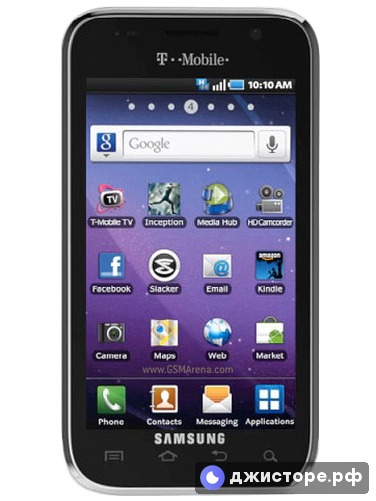 Samsung Galaxy S 4G T959 — фото 1