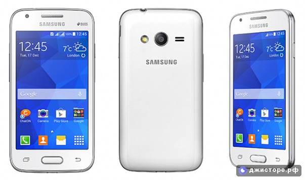 Samsung Galaxy S Duos 3 — фото 1