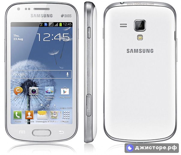 Samsung Galaxy S Duos S7562 — фото 1