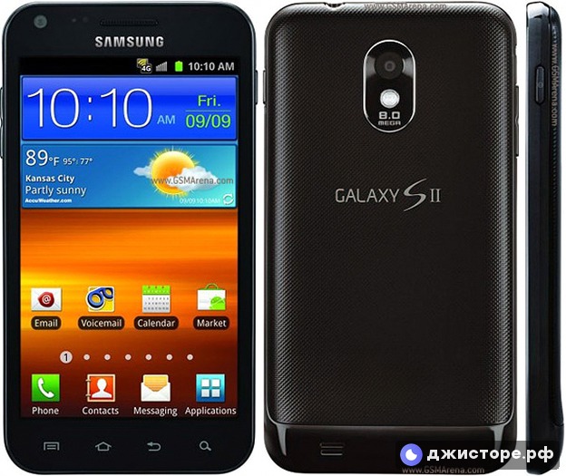Samsung Galaxy S II Epic 4G Touch — фото 1