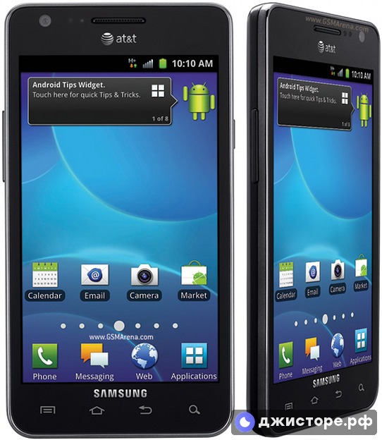 Samsung Galaxy S II I777 — фото 1