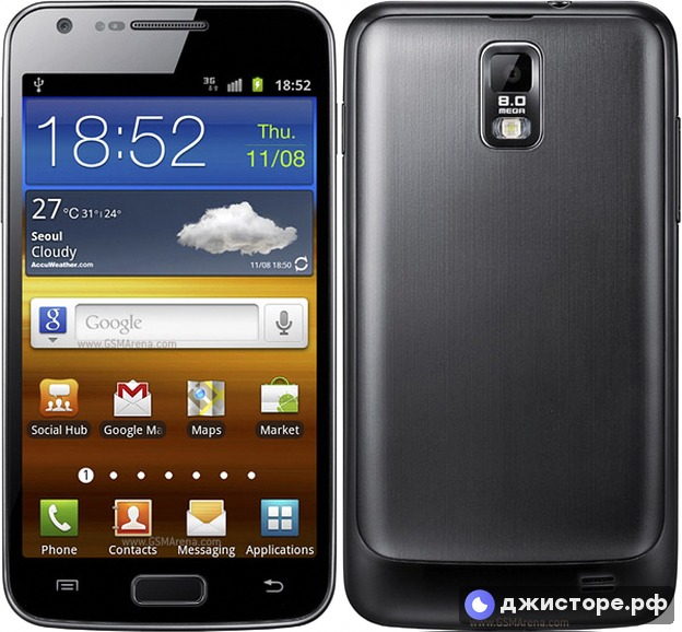 Samsung Galaxy S II LTE I9210 — фото 1