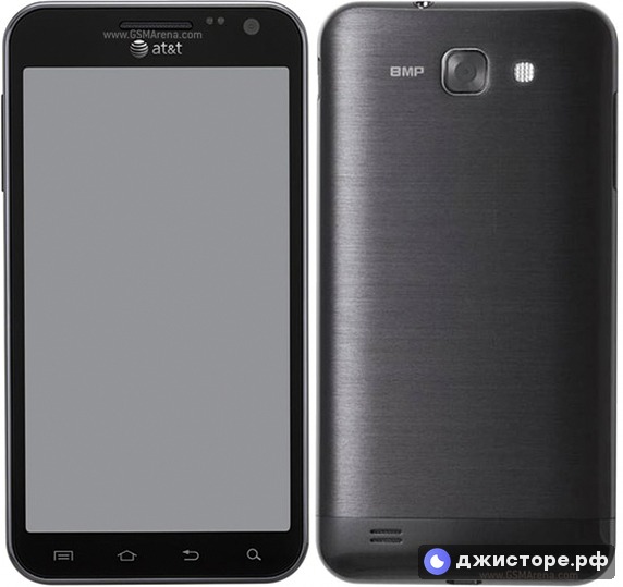 Samsung Galaxy S II Skyrocket HD I757 — фото 1