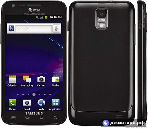 Samsung Galaxy S II Skyrocket i727 — фото 1