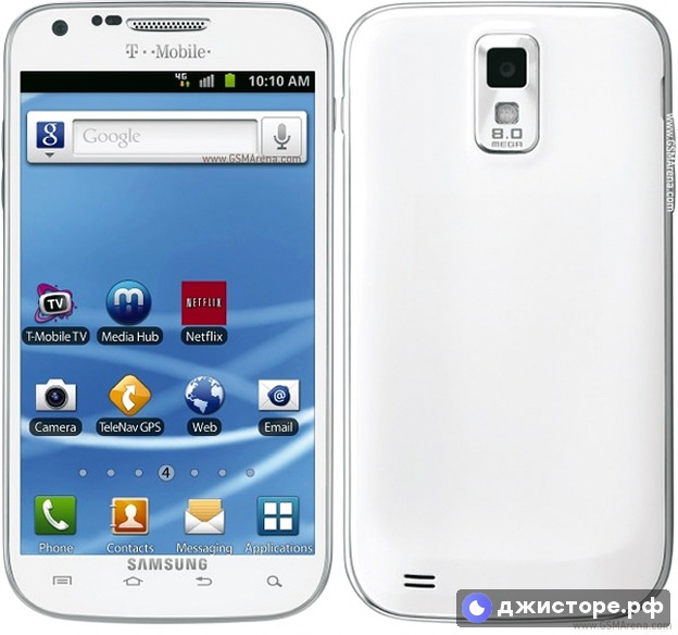 Samsung Galaxy S II T989 — фото 1