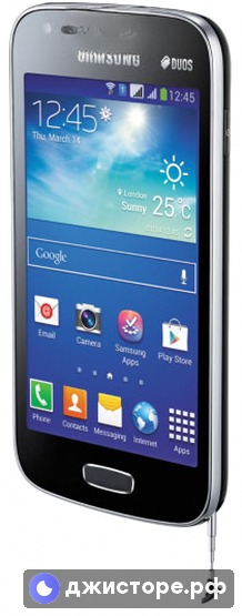 Samsung Galaxy S II TV — фото 1