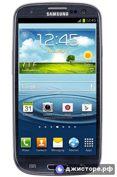 Samsung Galaxy S III I747 — фото 1