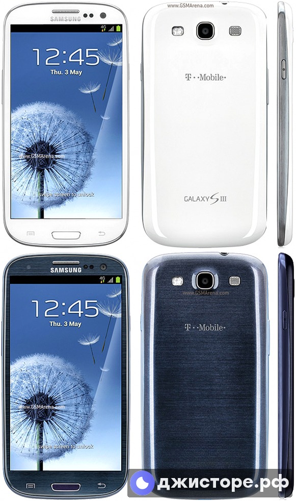 Samsung Galaxy S III T999 — фото 1