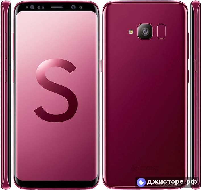 Samsung Galaxy S Light Luxury — фото 1