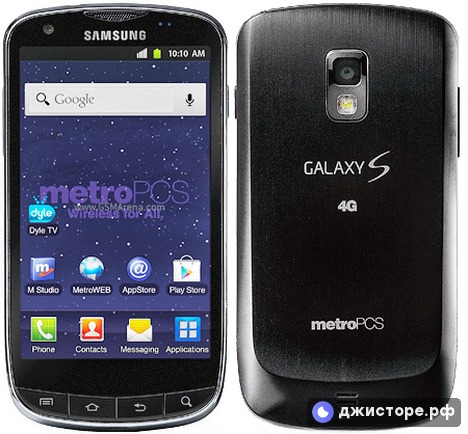 Samsung Galaxy S Lightray 4G R940 — фото 1