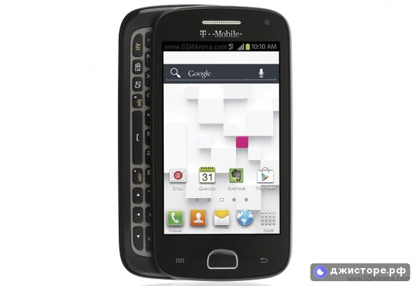 Samsung Galaxy S Relay 4G T699 — фото 1