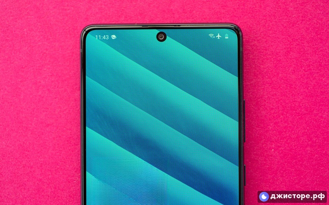 Samsung Galaxy S10 Lite — фото в использовании 4