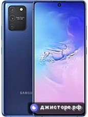 Samsung Galaxy S10 Lite — главное фото