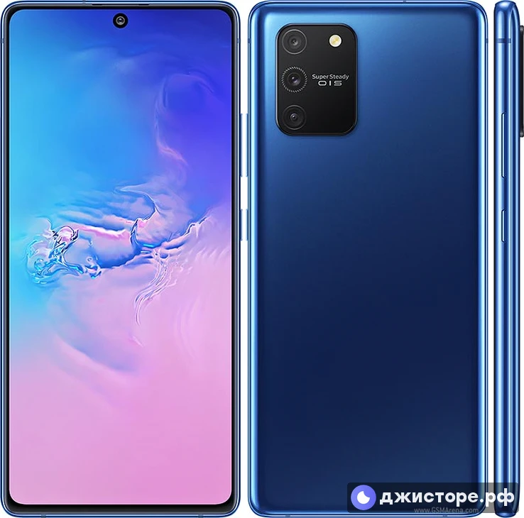 Samsung Galaxy S10 Lite — фото 1