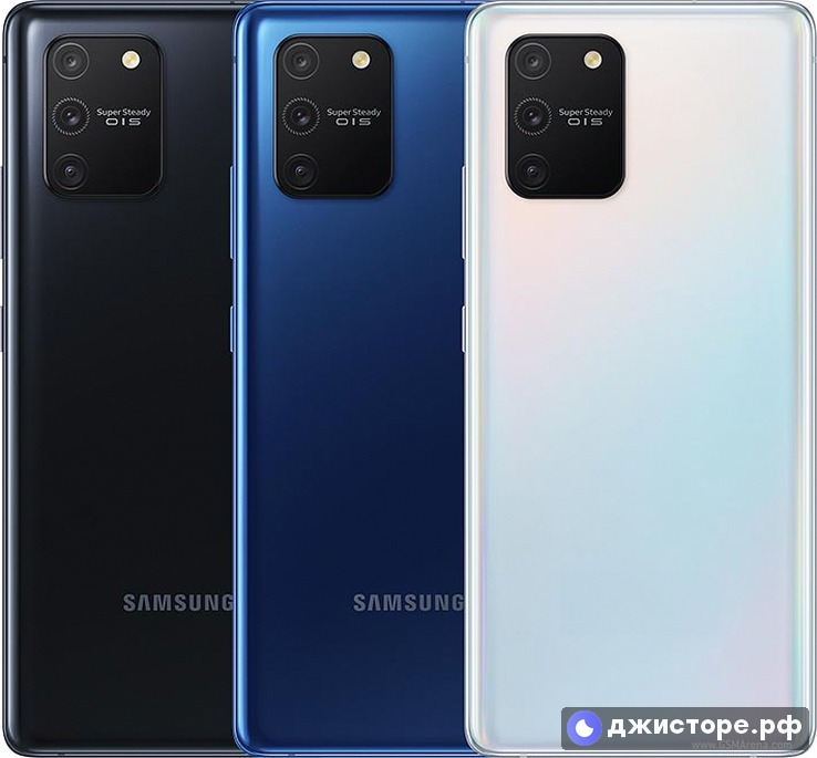 Samsung Galaxy S10 Lite — фото 2