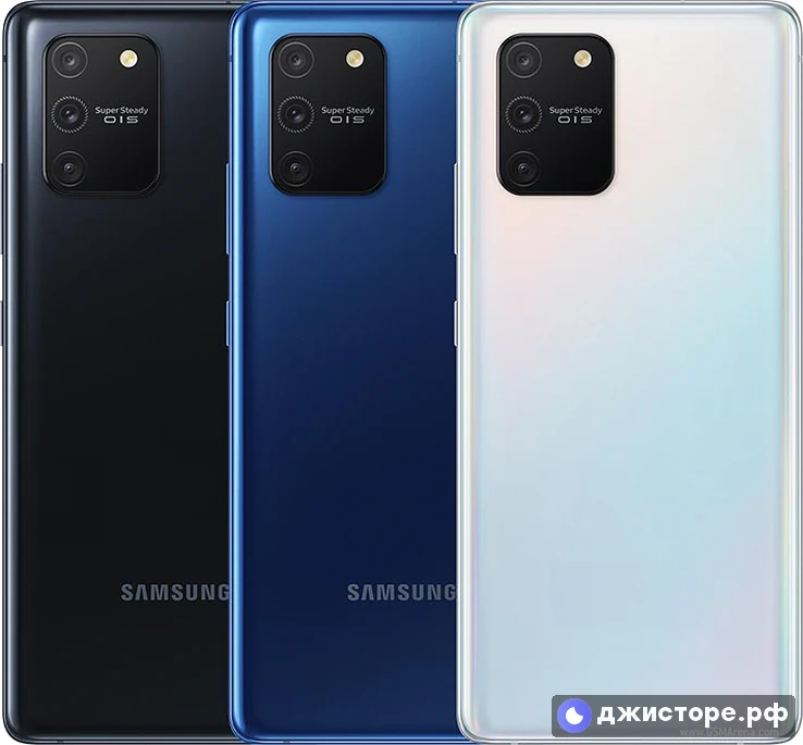 Samsung Galaxy S10 Lite — фото 2