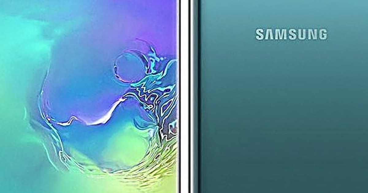 Samsung Galaxy S10+