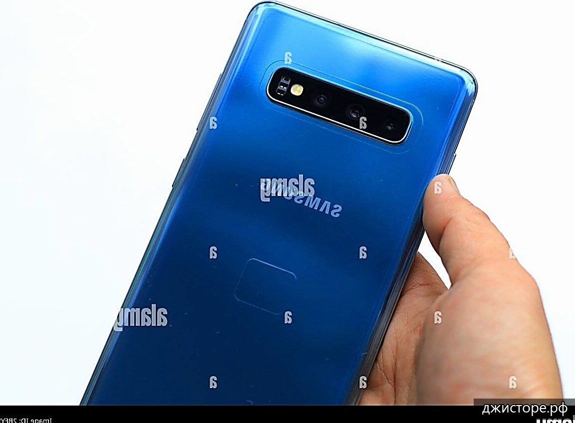 Samsung Galaxy S10+ — фото 3