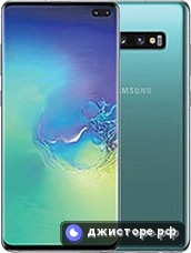 Samsung Galaxy S10 — главное фото