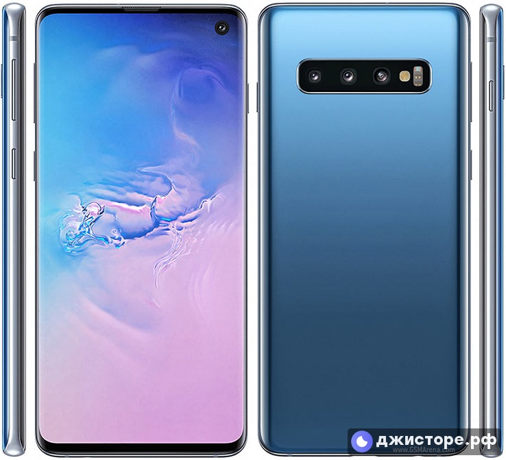 Samsung Galaxy S10 — фото 1