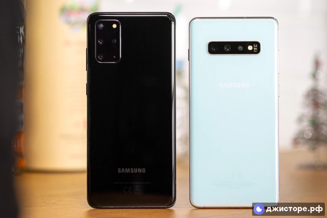 Samsung Galaxy S20 5G — фото в использовании 4
