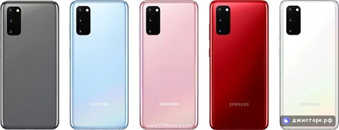 Samsung Galaxy S20 5G — фото 2