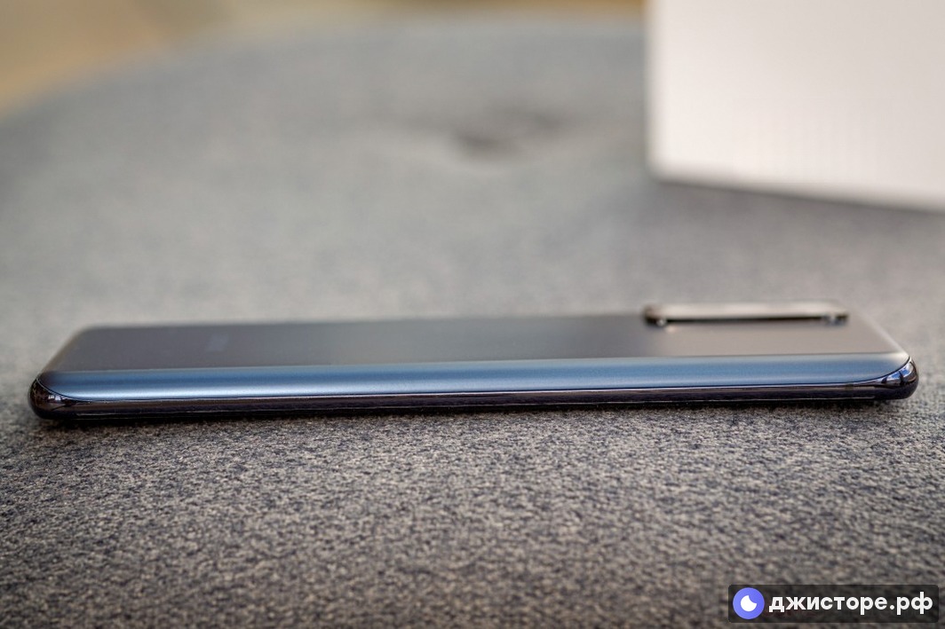 Samsung Galaxy S20 FE 5G — фото в использовании 4