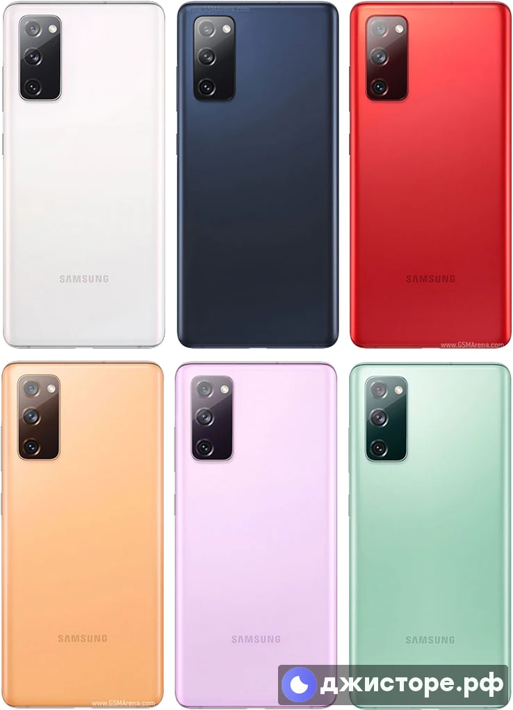 Samsung Galaxy S20 FE 5G — фото 1