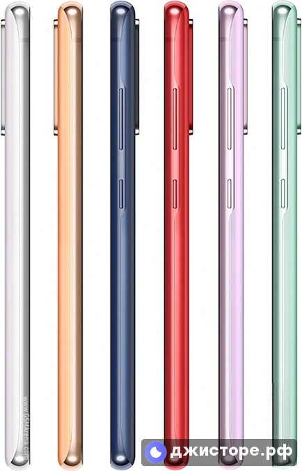 Samsung Galaxy S20 FE 5G — фото 2