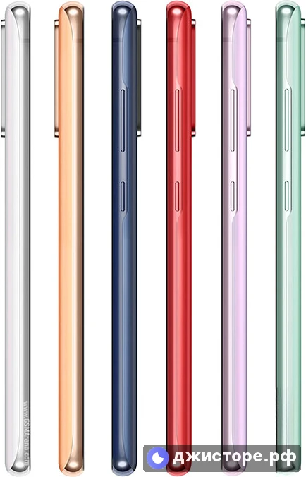 Samsung Galaxy S20 FE 5G — фото 2