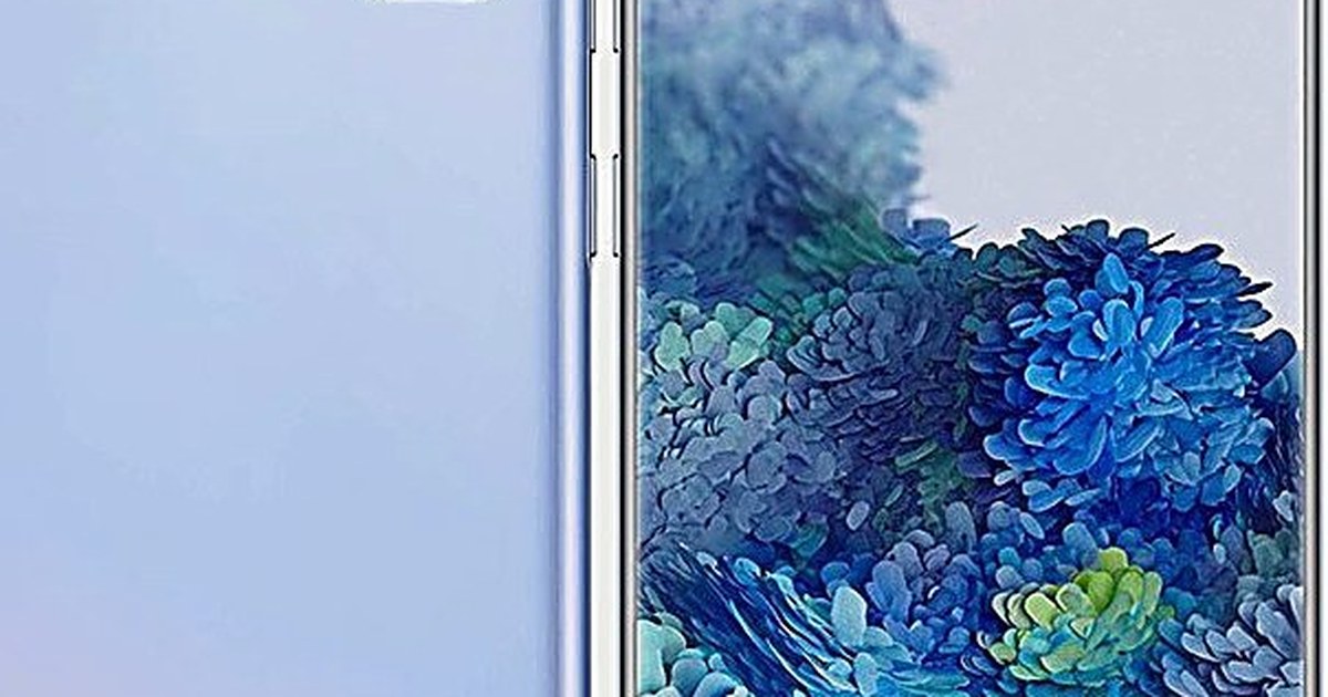 Samsung Galaxy S20+ 5G