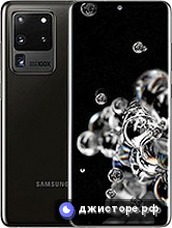 Samsung Galaxy S20 Ultra 5G — главное фото