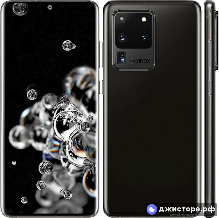 Samsung Galaxy S20 Ultra 5G — фото 1