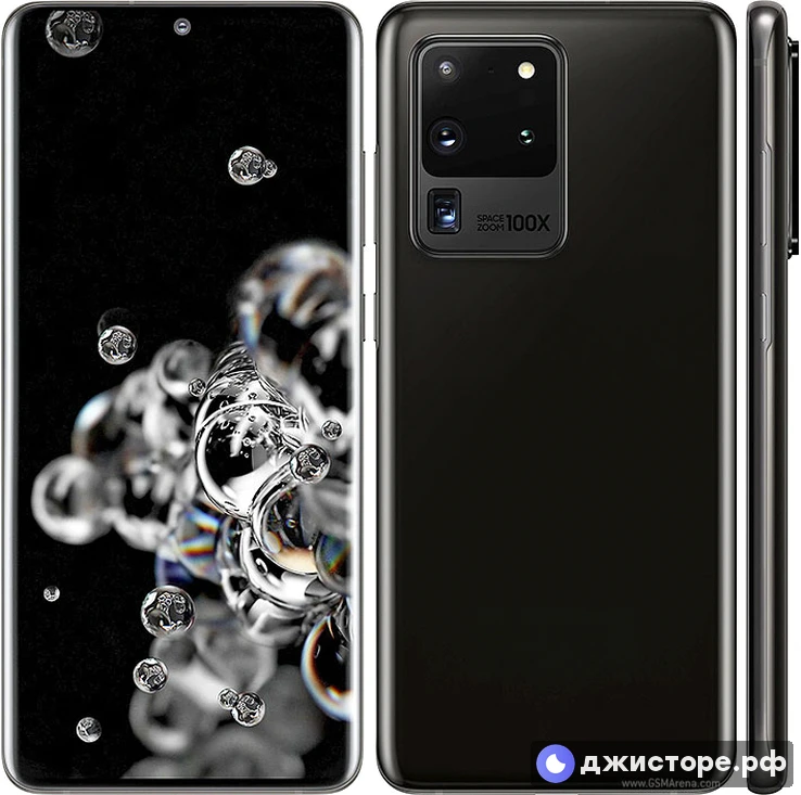 Samsung Galaxy S20 Ultra 5G — фото 1