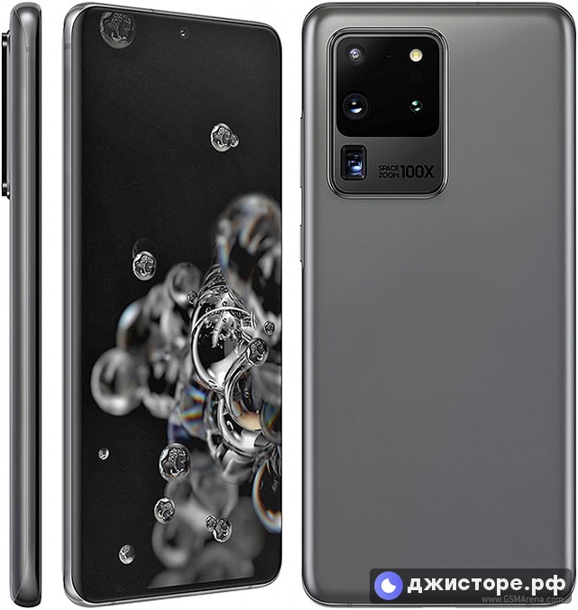 Samsung Galaxy S20 Ultra 5G — фото 2