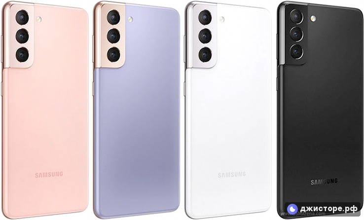 Samsung Galaxy S21 5G — фото 2