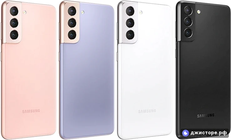 Samsung Galaxy S21 5G — фото 2