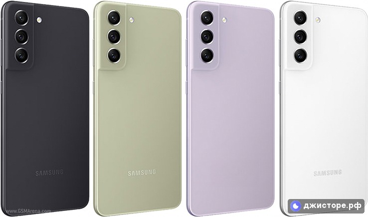 Samsung Galaxy S21 FE 5G — фото 2