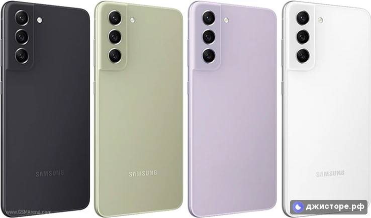Samsung Galaxy S21 FE 5G — фото 2